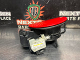 14-19 C7 CORVETTE FUEL DOOR HOUSING ASSEMBLY TORCH RED #1604