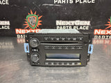 2009 C6 CORVETTE BASE RADIO ASSEMBLY OEM 25854491 #1538