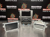 2011 FORD MUSTANG GT SHAKER STEREO TOUCHSCREEN RADIO GPS NAV OEM #740