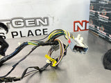 2012 FORD F350 PASSENGER FRONT DOOR HARNESS OEM BC3T-14630-BKC #426
