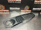 08-09 PONTIAC G8 GT LOWER FRONT FOG LIGHT GRILLE DRIVER SIDE LH 92201769 OEM #948