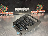 2013 MUSTANG GT SHAKER RADIO TEMPERATURE CONTROL PANEL CR3T-18A802-JA OEM #1410