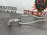 08 MUSTANG GT500 POWER STEERING COOLER LINES OEM #345