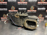 03 FORD MUSTANG MACH 1 HVAC BLOWER MOTOR BLEND DOOR ACTUATOR  DUCTING OEM #1495