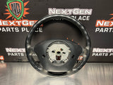 2002 C5 CORVETTE STEERING WHEEL BLCK 10424050 OEM #742