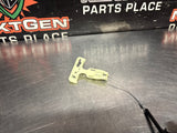 2015 FORD MUSTANG GT TRUNK LOCK LATCH RELEASE ACTUATOR OEM #1391