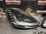 05-13 C6 CORVETTE GEN1 MORIMOTO XB LED HEADLIGHTS #1407
