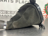 10-15 CAMARO SS 1LE MANUAL SHIFT KNOB AND SHIFTER BOOT ALCANTARA OEM #272