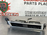 2011 FORD MUSTANG GT CENTER DASH AC HEATER AIR VENT OEM AR33-19C681-A #395