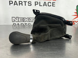 10-15 CAMARO SS 1LE MANUAL SHIFT KNOB AND SHIFTER BOOT ALCANTARA OEM #272