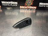 05 - 13 C6 CORVETTE DRIVER SIDE LH WINDOW SWITCH OEM 20794872 #1409