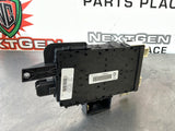 2011 FORD MUSTANG GT INTERIOR FUSE BOX BCM OEM BR3T-15604-DA #395