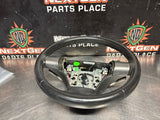 2006 C6 CORVETTE STEERING WHEEL OEM #1364