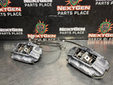2015 CAMARO SS BREMBO BRAKE CALIPERS FRONT OEM #4164