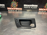 2004 CADILLAC CTS-V RH PASSENGER INTERIOR DOOR HANDLE BEZEL 25752962 OEM #1467