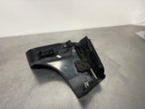 2005 C6 CORVETTE CONVERTIBLE REAR RH PASSENGER SIDE INTERIOR EBONY TRIM OEM #1468