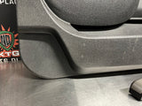 2011 CHEVY SILVERADO 2500 LT LF DRIVER INTERIOR DOOR PANEL OEM #710
