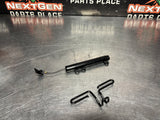2005-2013 C6 CORVETTE GLOVE BOX RETRACTOR SHOCK / LATCH OEM #1409