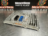 2014 CHEVY SILVERADO 2500HD 6.6 DURAMAX PCM ECM 12660026 OEM #744