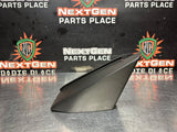 2011 FORD MUSTANG GT RH PASSENGER DOOR MIRROR TRIM COVER OEM #1120