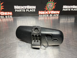 2007 C6 CORVETTE REAR VIEW MIRROR OEM #764