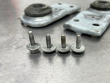 2013 FORD MUSTANG GT RADIATOR MOUNT BRACKETS (SET OF 2) OEM 4R33-8B359-AB #249