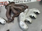 2015-2019 C7 CORVETTE STOCK EXHAUST MANIFOLDS 12629726 12629727 OEM #MIKE
