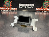 2017 FORD MUSTANG GT 4.2” RADIO INFO DISPLAY OEM HR3T-18B955-CC #1079