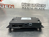 2013 FORD MUSTANG VOICE RECOGNITION SYNC MODULE DR3T-14B428-AC OEM #491