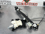 2020 FORD MUSTANG GT RH PASSENGER WINDOW MOTOR REGULATOR #326