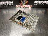 2011 CHEVY SILVERADO 2500HD DURAMAX LML PCM 12618516 OEM #732