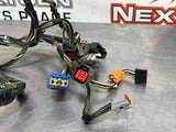 2008 FORD F350 LH DRIVER FRONT DOOR WIRING HARNESS OEM 8C3T-14631-HF #349