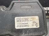 2011 FORD F250 6.7 DIESEL ANTI-LOCK BRAKE PUMP (ABS) MODULE BC34-2C405-CJ #1346
