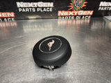 2015 FORD MUSTANG GT STEERING WHEEL AIRBAG OEM #1408