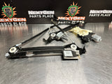2012 CAMARO SS PASSENGER SIDE RH WINDOW REGULATOR ASSEMBLY OEM 22877930 #685
