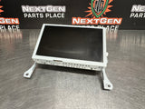 2015 FORD F350 NAVIGATION INFO 8” TOUCH SCREEN DISPLAY DC3T-14F239-AR OEM #748