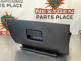 2014 FORD MUSTANG GT GLOVE BOX OEM #407