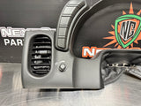 2011 CORVETTE C6 SPEEDOMETER CLUSTER BEZEL TRIM PANEL OEM #741