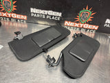 05-13 C6 CORVETTE SUN VISORS OEM #1468