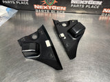 10-15 CAMARO SS REAR BUMPER FILLER PANEL RH LH OEM 20945028 20945029 #1450