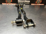 2014 CADILLAC CTS V LH AND RH LEFT REAR LOWER TRAILING CONTROL ARM SET OEM #1233
