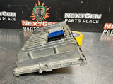2011 GMC SIERRA 6.6 DIESEL ECU PCM 12641371 OEM #1377