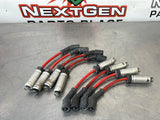 2001 C5 CORVETTE SPARK PLUG WIRES OEM #303