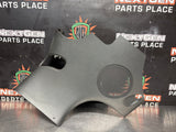 2006 C6 CORVETTE LH REAR QUARTER PANEL SPEAKER COVER TRIM 15259182 OEM #1407