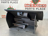 2014 FORD MUSTANG GT GLOVE BOX OEM #407