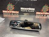 2016 FORD MUSTANG GT REAR VIEW MIRROR FU5A-17E678-TD OEM #1630