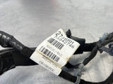 2016 GMC SIERRA 2500 RH PASSENGER REAR DOOR HARNESS 23342746 #275