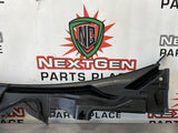2016 FORD MUSTANG GT WINDSHIELD COWL PANEL VENT GRILLE COVER OEM #363