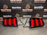 2015-2017 MUSTANG GT TAIL LIGHTS OEM #1434