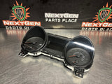 2016 MUSTANG GT SPEEDOMETER AUTO TRACKAPP INSTRUMENT CLUSTER 86,888 MILES OEM #1112